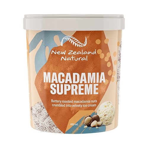 Macadamia Supreme 480ml